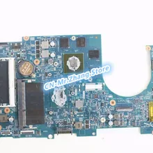 SHELI для Dell Inspiron 7737 материнская плата для ноутбука CJFT4 0CJFT4 CN-0CJFT4 12309-1 W/i7 4500U cpu GT750M 2GB GPU test goo