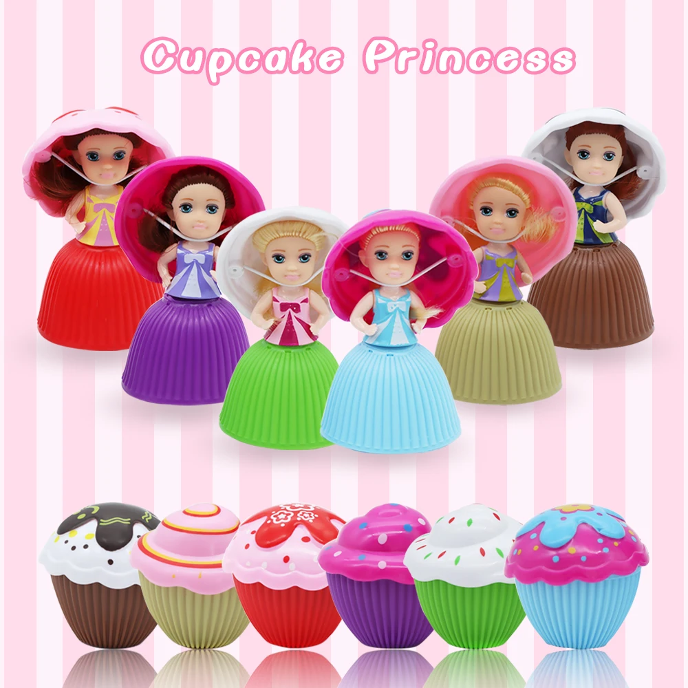 cupcake surprise toys christmas