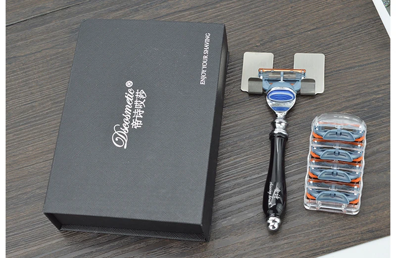 de Barbear Safety Razor com reain alça