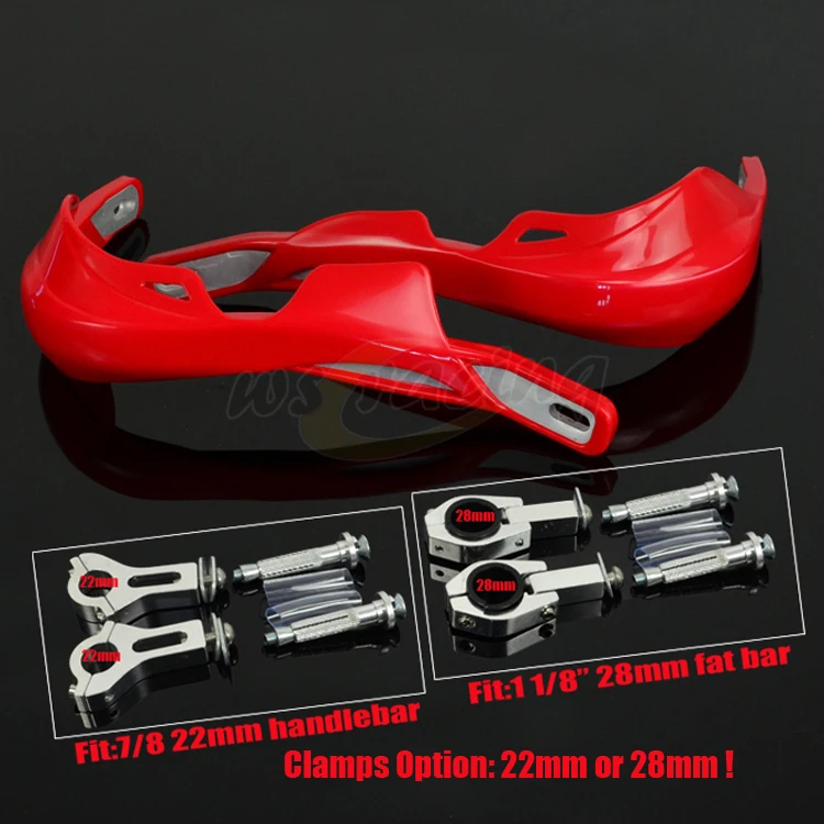 Buy Motorcycle HandGuards Hand Guards Brush Bar For