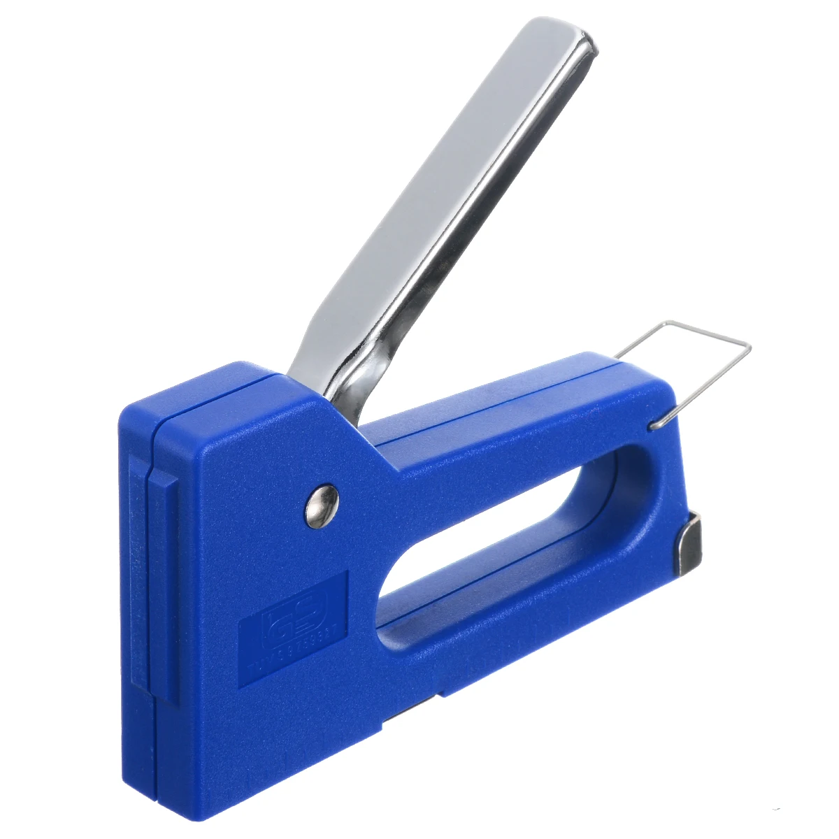 1pcs Mini Staple Nail Stapler Stapling Machine Kit with 100pcs 6mm Nails Power Tools  Set