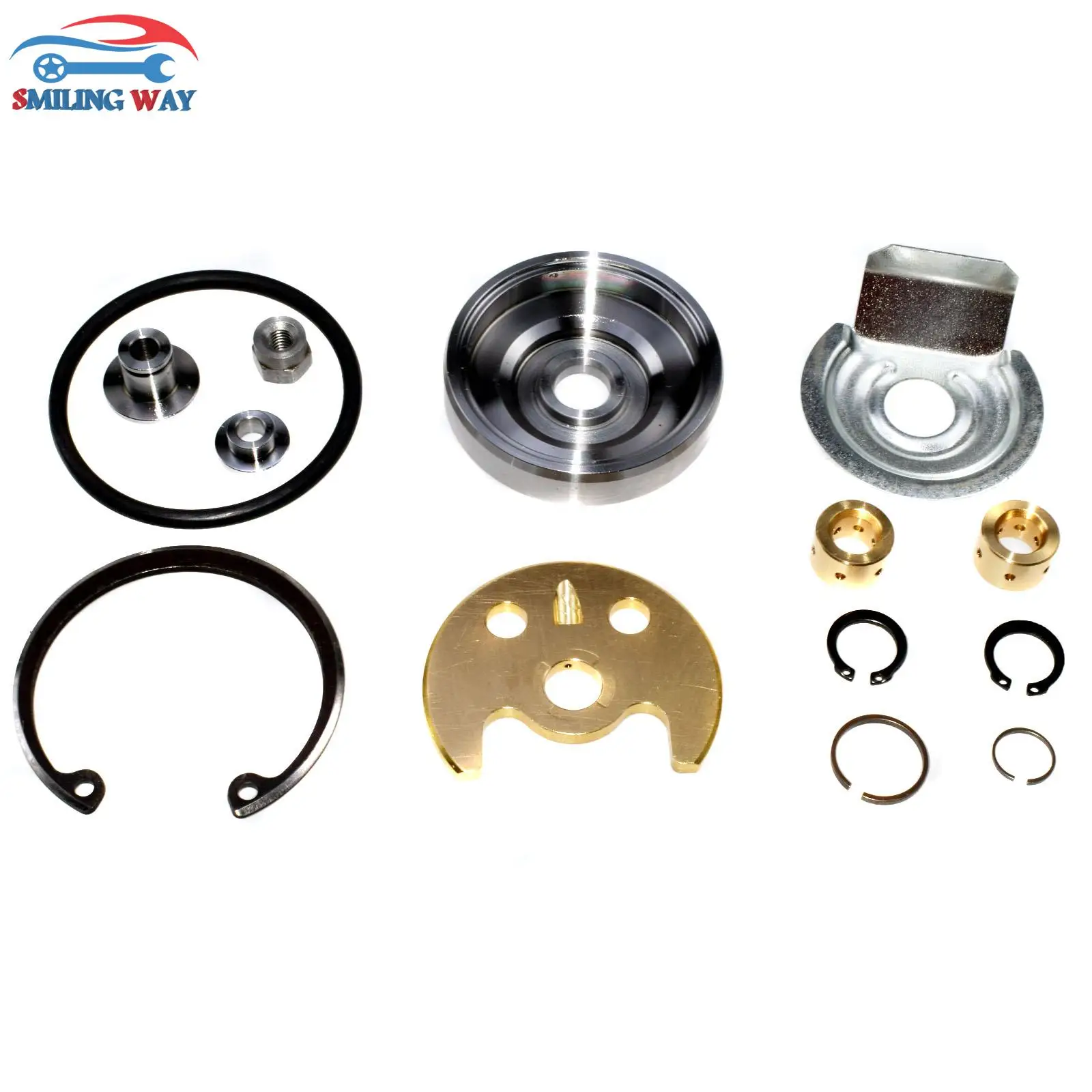 Ремонтный комплект SMILING WAY # для Volvo S80 T6 XC 90 OE #8658624 8602933 49131-05100 турбо-зарядное