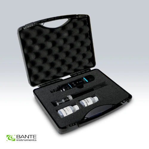  BRAND BANTE Wireless Bluetooth Multipurpose Ion Meter tester Analyzer Pen type for Android smartpho