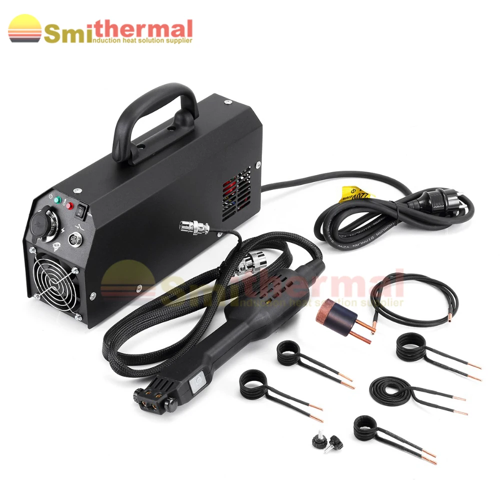 

2000W 230V Mini Induction Heater with Coil kits for Bolt heating