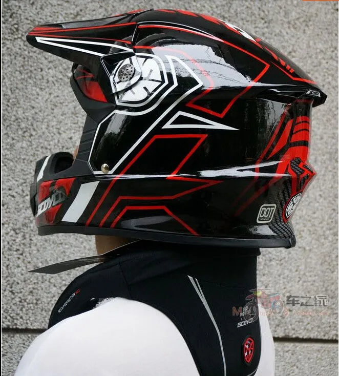 Мотоциклетная защита для шеи MX Фиксатор шеи гоночные защитные шестерни