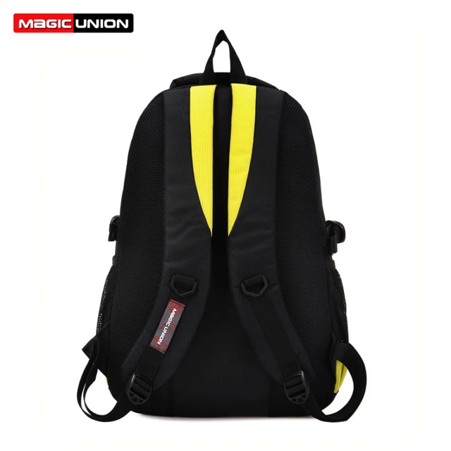 MAGIC UNION High Quality School Bags for Boys Girls Children Backpacks