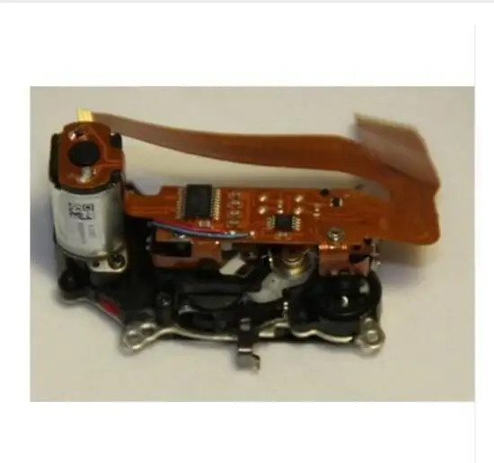 

90%new For Nikon D5100 D3100 Aperture Control Unit Motor Accessories Camera Replacement Repair Parts