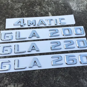 

16-17 Car emblem sticker S200 S220 S260 SL200 SL300 SLC260 SLC200 SLC300 G300 E320 E300 for Germany car M* series
