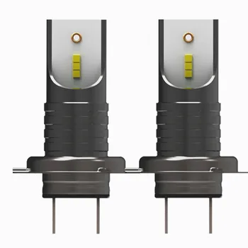 

Genuine 1 pair M7-H7 CSP 6400LM LED Headlight Conversion Kit Car Beam Bulb Driving Lamp 6000K Waterproof car accessories HOT