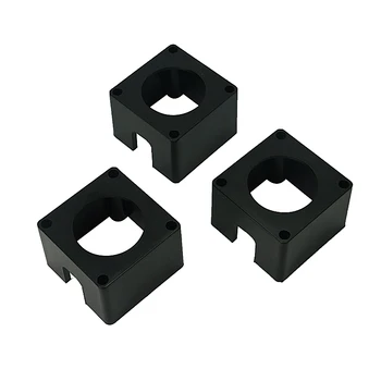 

3PCS/LOT Nema23 Motor mounts base 57 stepper motor bracket for diy cnc