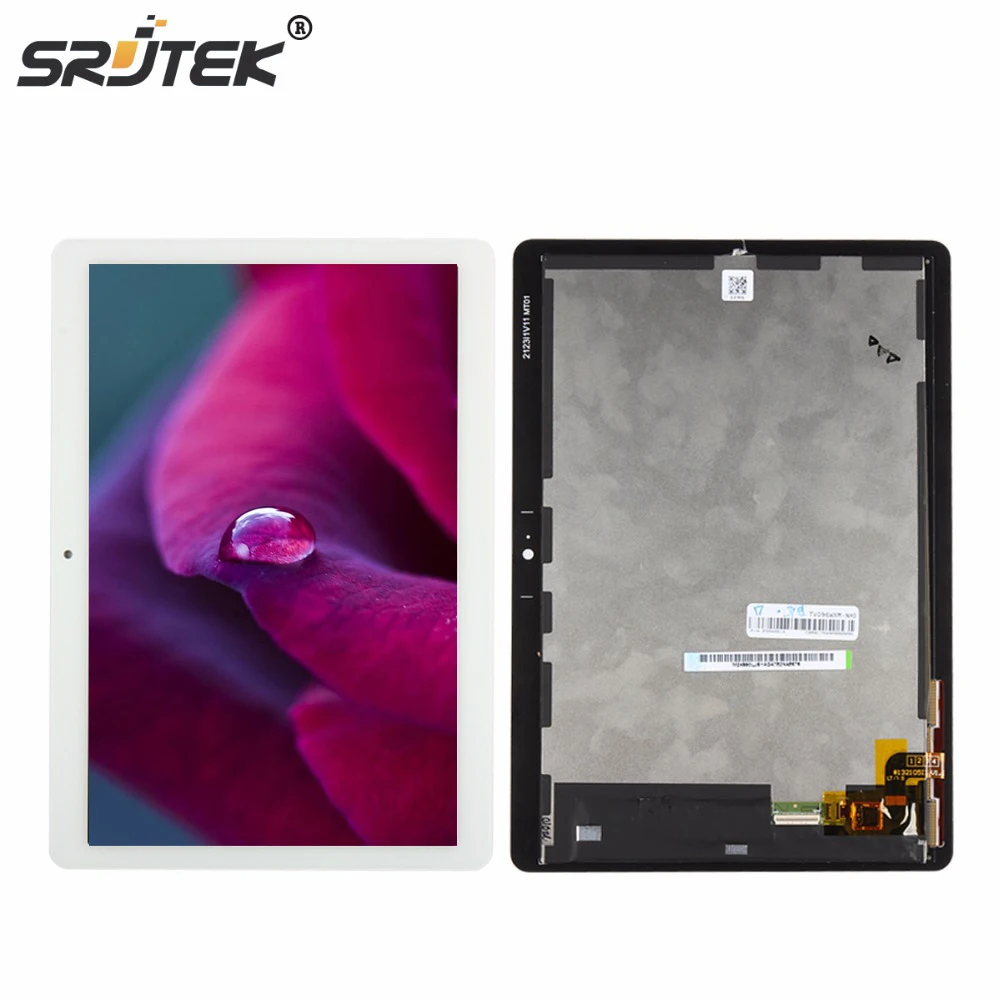 Srjtek 9 6 &quotдля huawei MediaPad T3 10 AGS-L09 AGS-L03 ЖК-дисплей Дисплей матрица с Сенсорный экран