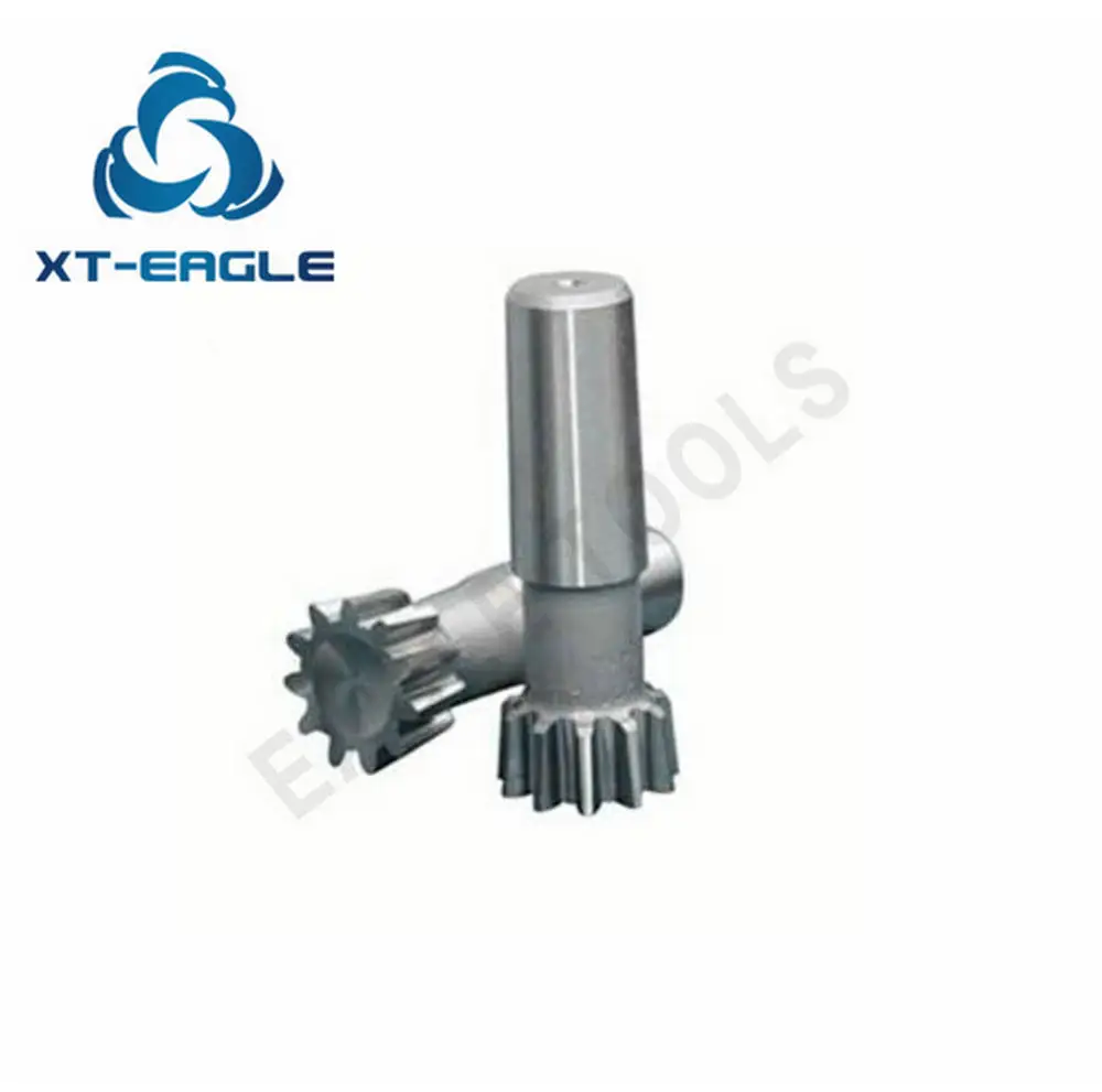 

M1-M5 HSS 6542 PA20 degree Taper Shank Slotting without Coated