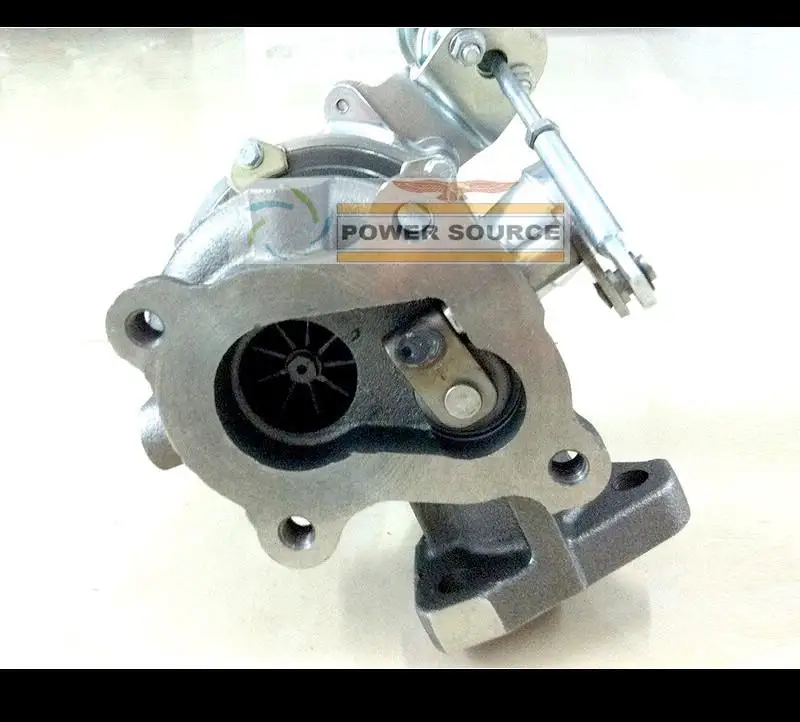 Turbo RHF4 VT10 1515A029 VA420088 VB420088 VC420088 Turbocharger For Mitsubishi W200 L200 truck 2006 4D5CDI 2.5L 98KW (2)