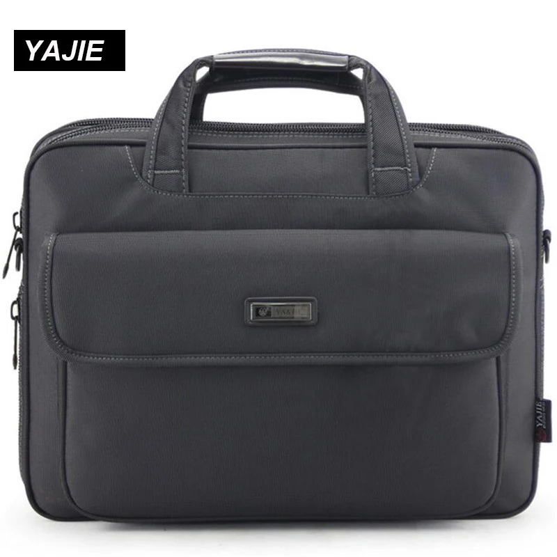 YAJIE Fashion Men Handbag Bag Business Laptop Briefcase File Bags High