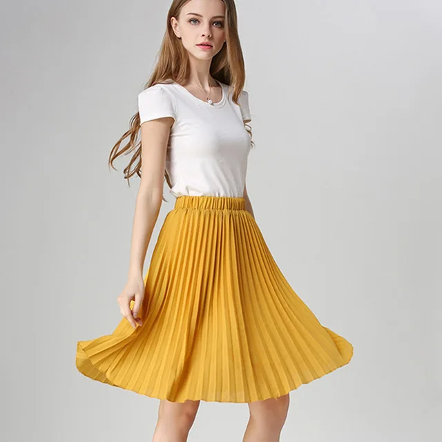 ANASUNMOON-Women-Chiffon-Pleated-Skirt-Vintage-High-Waist-Tutu-Skirts-Womens-Saia-Midi-Rokken-2016-Summer.jpg_640x640