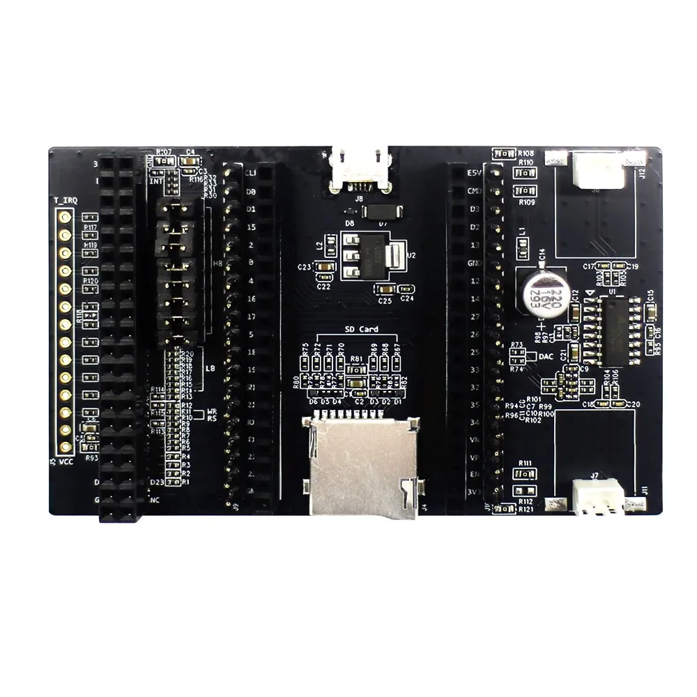 

ESP32-LCDKit (purchased with ESP32-DevKitC development board)