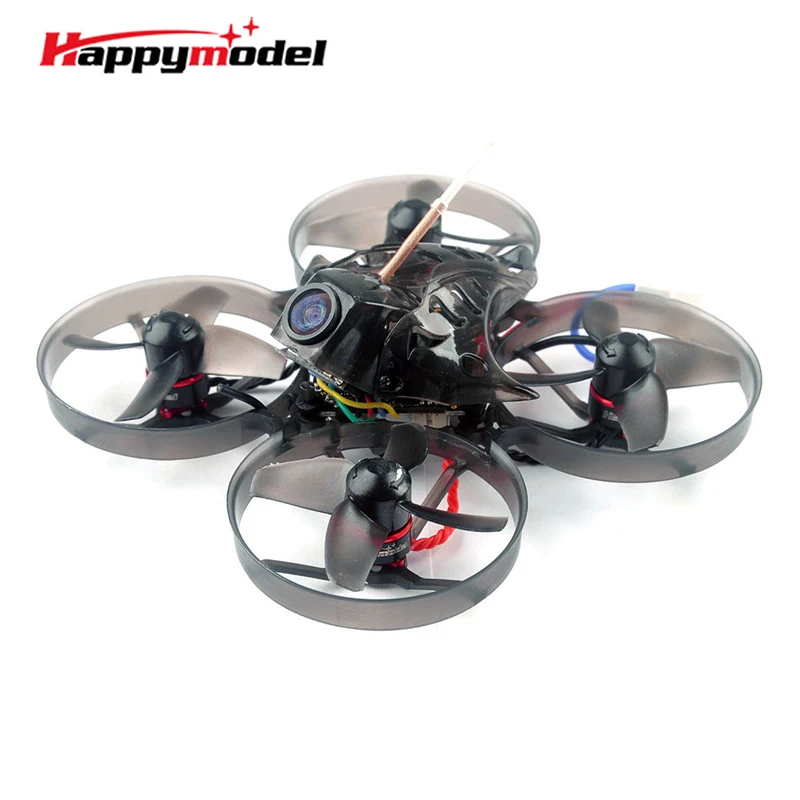 Happymodel Mobula7 75 мм Crazybee F3 Pro OSD 2S Whoop FPV гоночный Дрон с обновлением BB2 ESC 700TVL BNF мульти роторные приемники Новые