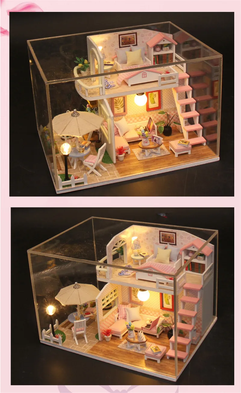 DIY dollhouse (1)