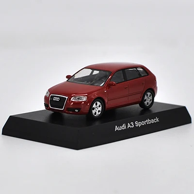 Audi toy car models
