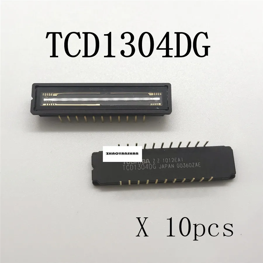 10 шт. X TCD1304DG TCD1304 CDIP