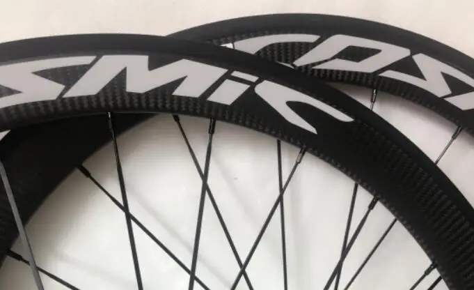 

Free shipping carbon wheelset 700c clincher road bike carbon wheels chinese carbon wheels 50mm carbon wheels matte basalt brake