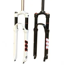 MODENG велосипедная пневматическая вилка 26 27,5 29 ER MTB горный велосипед подвесная вилка воздушный масляный демпфирующий замок линии для более SR SUNTOUR EPIXON
