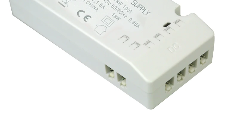 12 V кабинет адаптер питания свет AC100-240V к DC12V трансформатор 2510 выходной порт ЕС США power драйвер для 12 V 2510 Разъем светодиодный свет