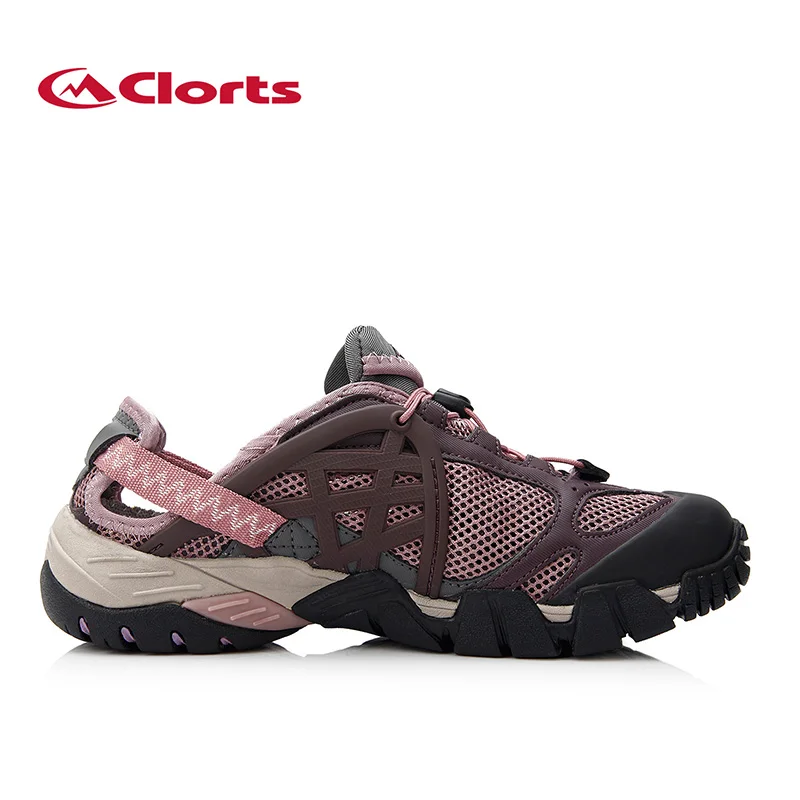 Clorts Sneakers for Swimming Women Shoes for The Pool Beach Water Shoes Women WT-05