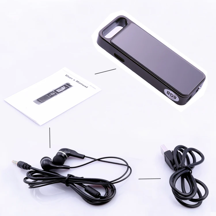 Small Mini Portable Digital Voice Recorder Pen With MP3 Function Sound Record for 12 hours Listen Music Audio Small Mini Portable Digital Voice Recorder Pen With MP3 Function Sound Record for 12 hours Listen Music Audio