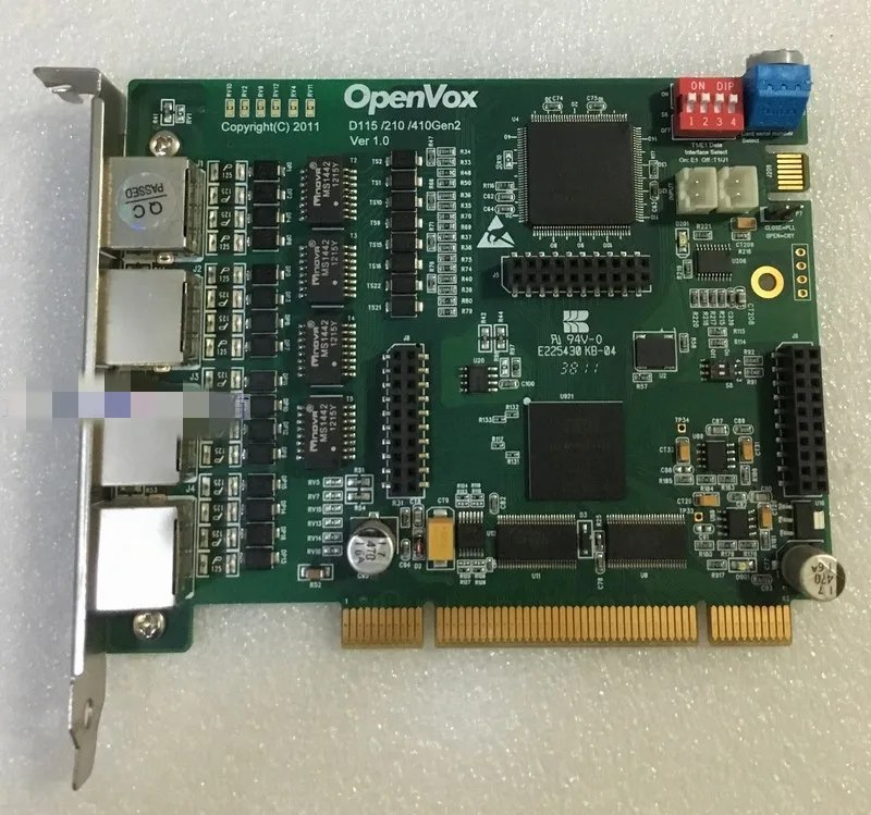

OpenVox D115/210/410Gen2 Ver 1.0