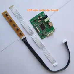 HDMI ЖК-дисплей светодиодный ПИД мини-плата контроллера набор "сделай сам" для NT140FHM-N43/N44 1920*1080 кабель экрана