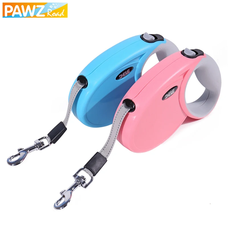 Buy Pet Leash Retractable 4M Long Durable Automatic