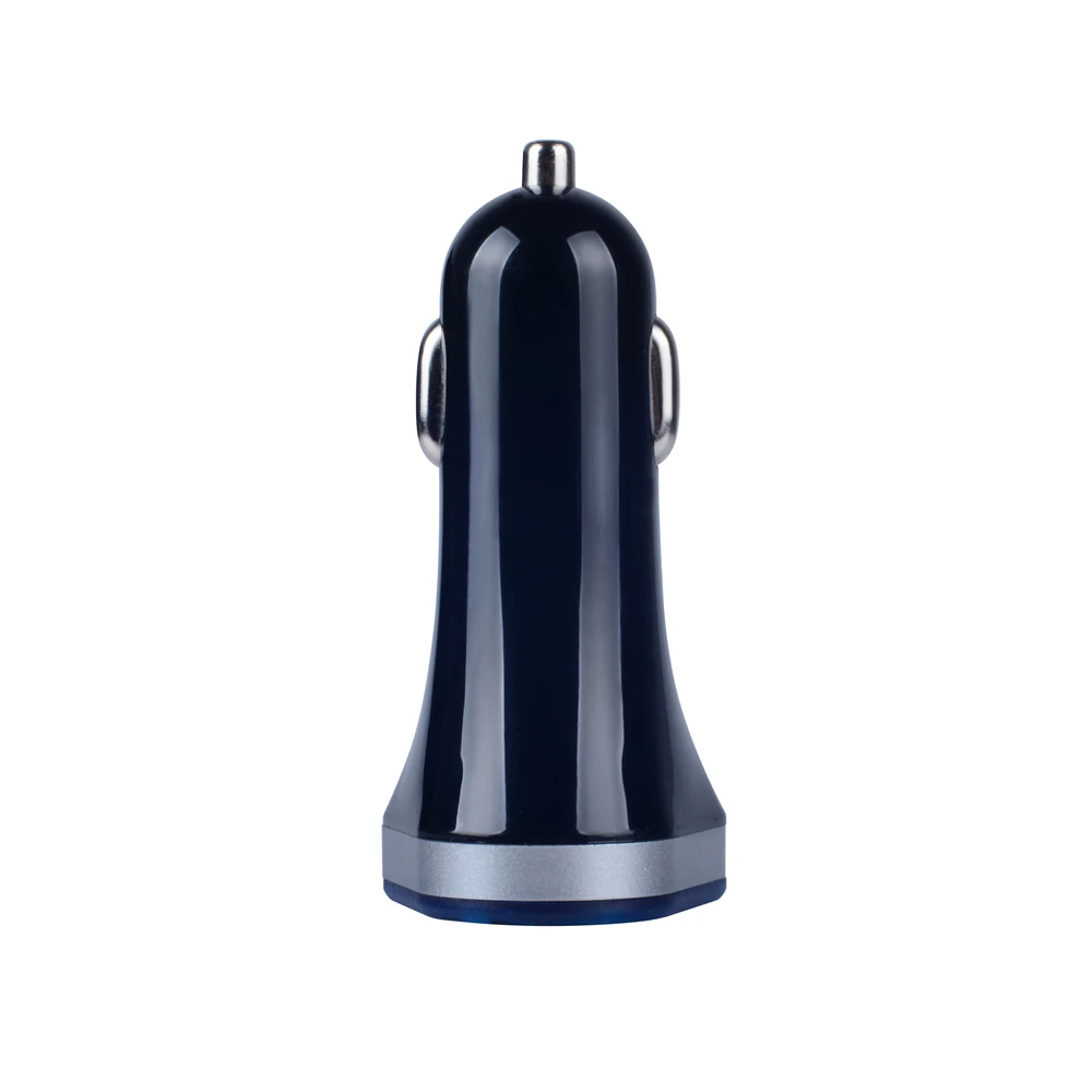 UP-516C BLACK 3 USB CAR CHARGER