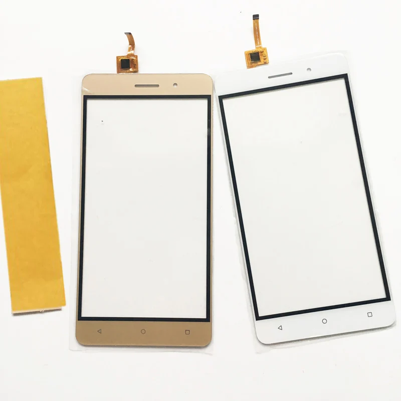 

Touch Panel Touch Screen For Bluboo Maya Digitizer Sensor Touchscreen Touchpad 5.5'' Front Glass