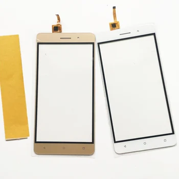 

Touch Panel Touch Screen For Bluboo Maya Digitizer Sensor Touchscreen Touchpad 5.5'' Front Glass