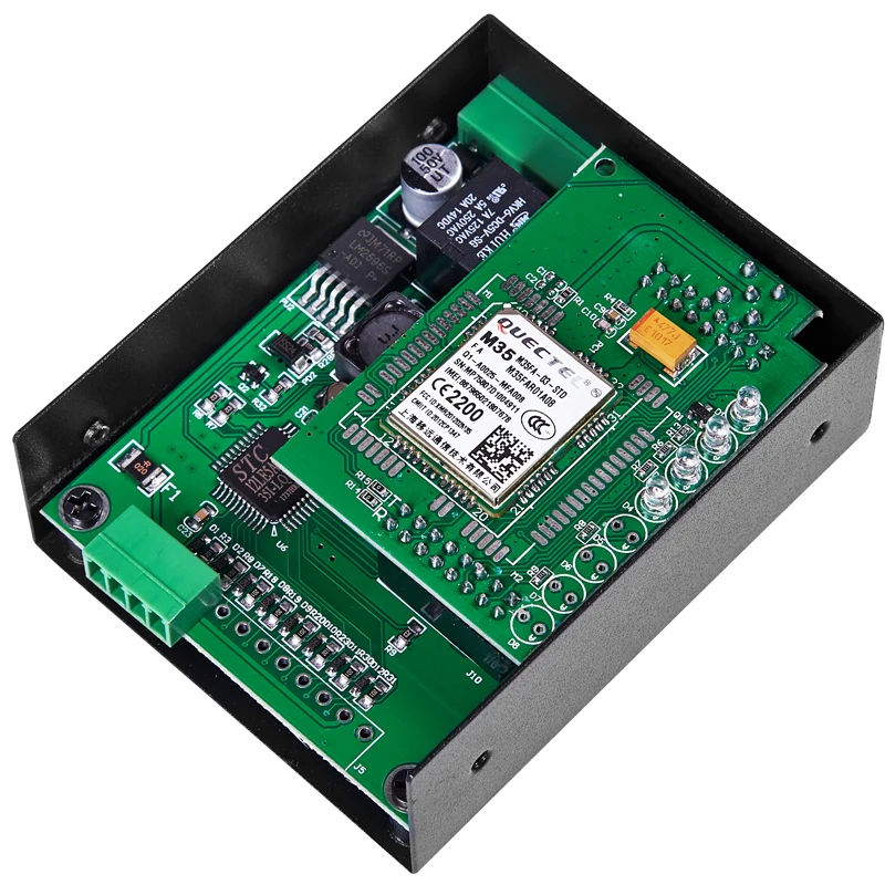 S140 GSM/3G/4G RTU SMS контроллер сигнализации гидрологический мониторинг автоматический
