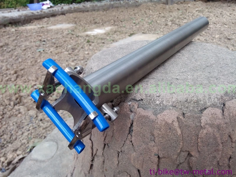 titanium bike seatpost