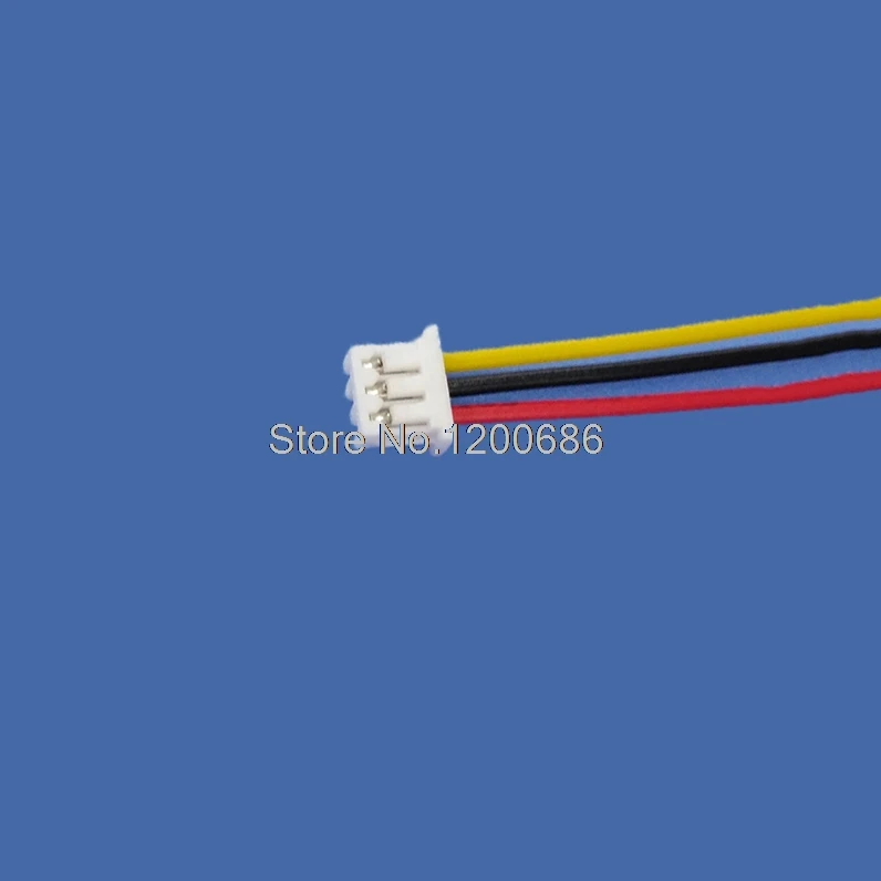 

JST 1.25 3Pin Male Plug Connector With Wire Cable 8cm