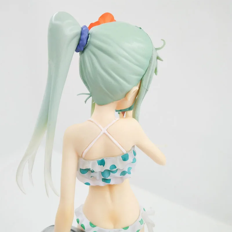 GZTZMY Anohana Honma Sexy girls Figures toy Meiko Menma PVC Action Figures toys Anime figure Toys For Kids Christmas Gift1