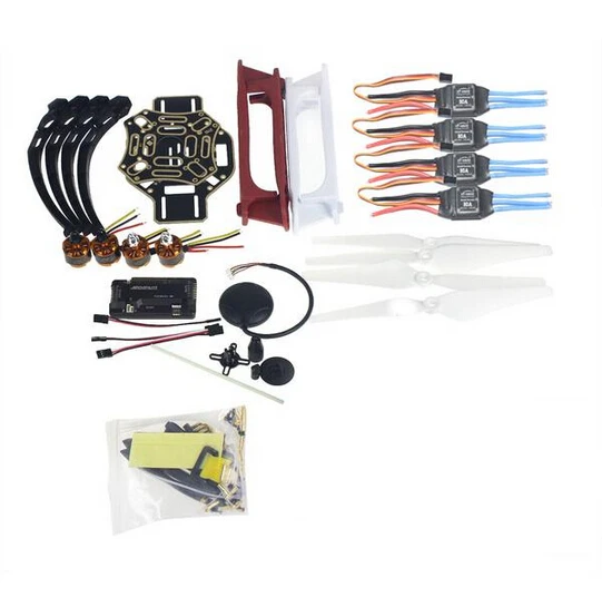  RC Drone Quadrocopter Aircraft Kit F450-V2 Rahmen GPS APM2.8 Flight Control Keine Batterie Kein Sen