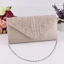 Новинка, модные сумки для костюма, больше одежды, женский клатч-конверт с бриллиантами, сумка через плечо, сумочка, свадебные сумочки для выпускного