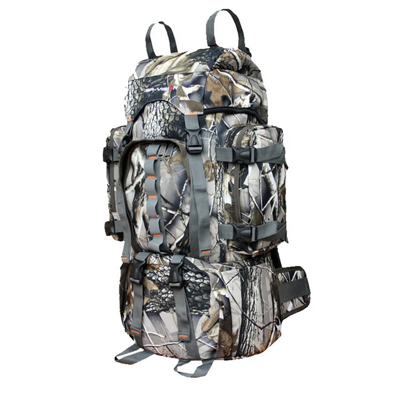 60L Camping font b Tactical b font Bag Rucksack Hunting font b Backpack b font Mochila