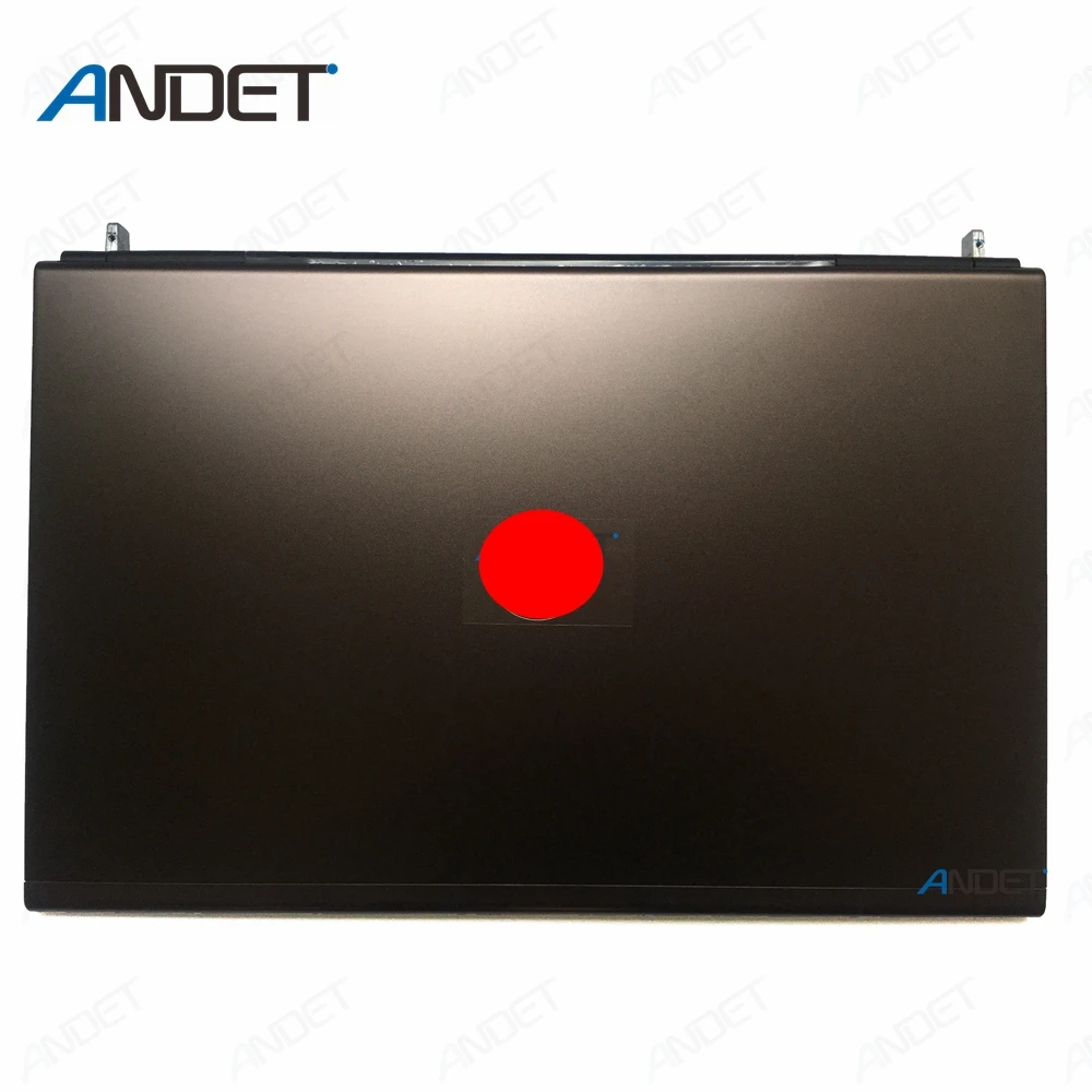 

New Original For Dell for Precision M6600 Laptop LCD Back Cover Rear Lid Top Case with Hinge Cable K5W3R 0K5W3R RW56J 0RW56J