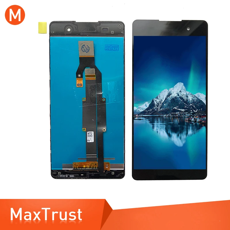 High Quality 5.0&quotFor Sony Xperia E5 F3311 F3313 LCD Display +Touch Screen Digitizer Assembly Module | Мобильные телефоны и