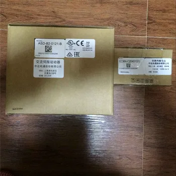 

ECMA-C20401GS+ASD-B2-0121-B DELTA 100w 3000rpm 0.32N.m ASDA-B2 AC servo motor driver kits with 3m power and encoder cable