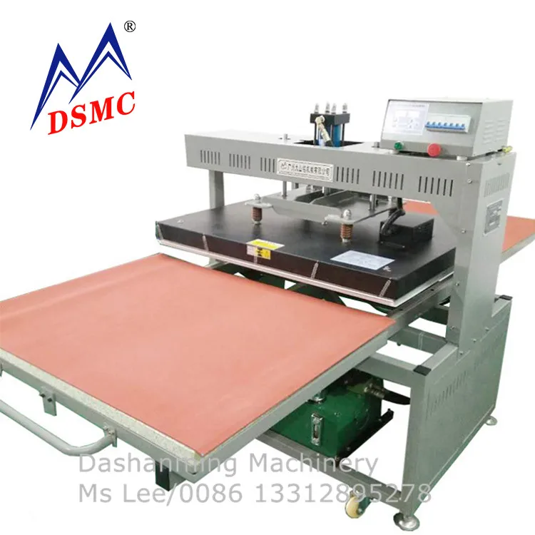 

Large Heat press machine banners printing machine 120x150