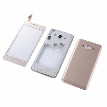 

G532 Housing Middle Frame Battery Back Cover For Samsung Galaxy J2 Prime SM-G532F G532H Touch Screen Glass Digitizer Panel