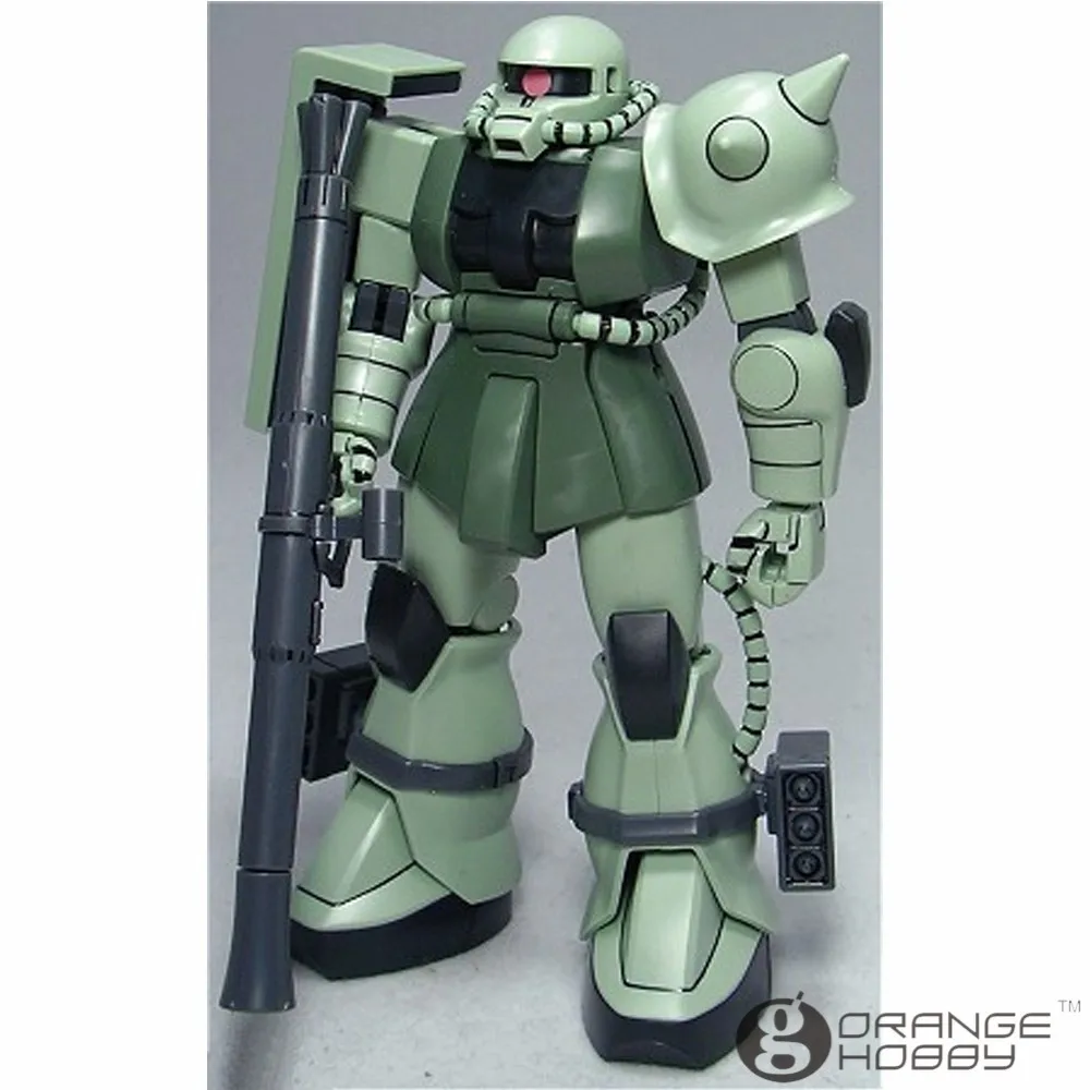 OHS Bandai HGUC 040 1/144 MS-06 Заку II мобильный костюм сборки модель Наборы