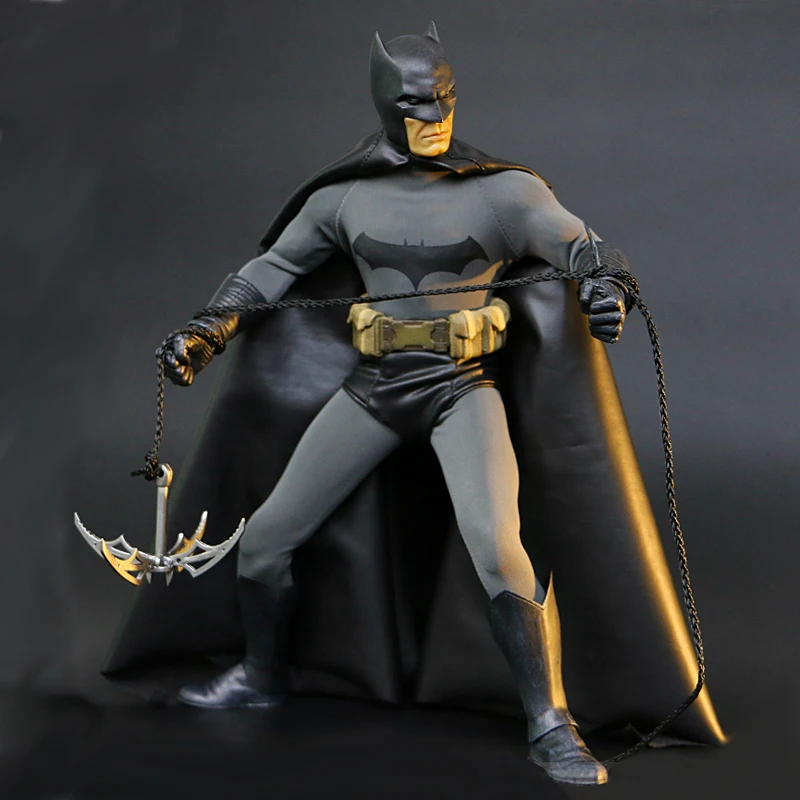 30 см Pazzo игрушки Бэтмен рисунок 1/6th весы Коллекционная совместных spostare фигурки