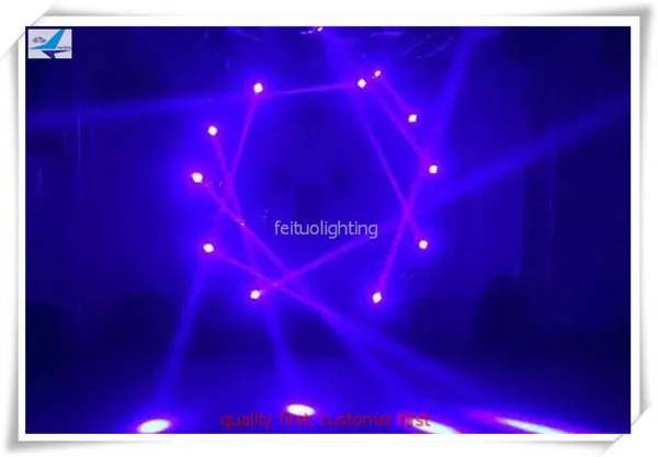 FT-941A(Beam 40w led mini beam moving head) (8)